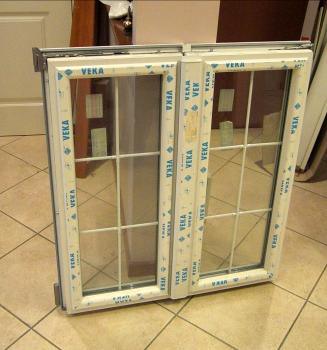 Finestra in PVC
